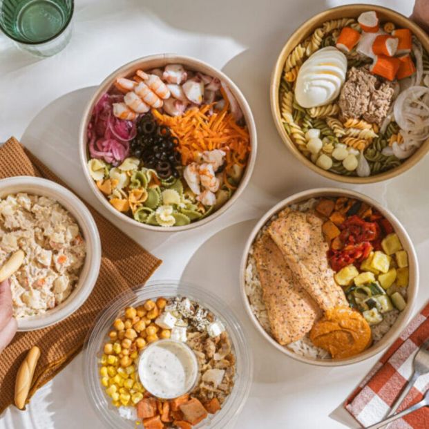 Novedades de 'Listo para comer' de Mercadona en verano Novedades de 'Listo para comer' de Mercadona en verano