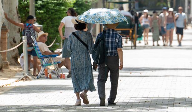 El verano de 2025 será más cálido de lo normal en la mayor parte de España, según indica AEMET