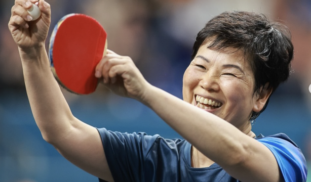 Xia Lian se despide de los JJOO de París con 61 años y la cabeza muy alta