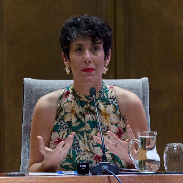 EuropaPress 6102584 ministra inclusion seguridad social migraciones elma saiz EuropaPress 6102584 ministra inclusion seguridad social migraciones elma saiz