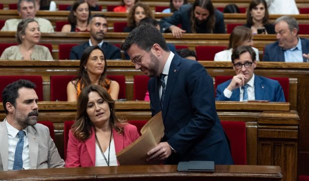 Preacuerdo entre PSC y ERC para investir a Illa: Cataluña recaudará el 100% de los impuestos