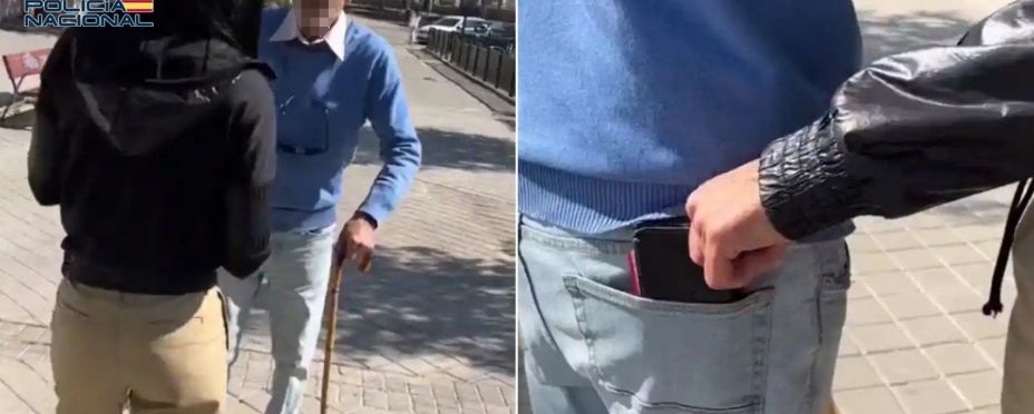 La Policía alerta sobre los 'hurtos amorosos' a personas mayores La Policía alerta sobre los 'hurtos amorosos' a personas mayores