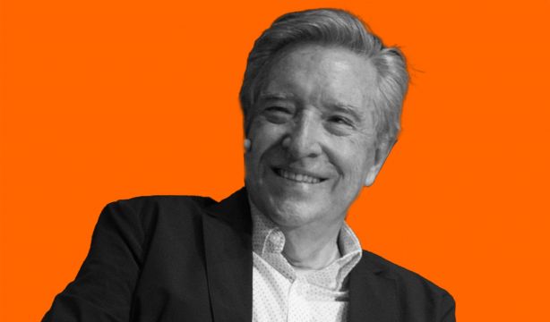 INFLUYENTE 65YMÁS: Talento Sénior. Iñaki Gabilondo, medio siglo de referencia en radio y TV