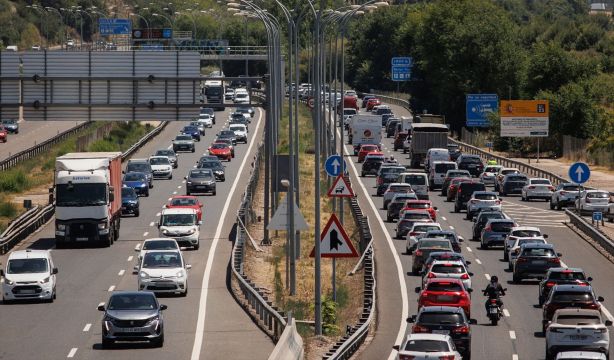 Operación salida de agosto: la DGT advierte de las peores horas para viajar