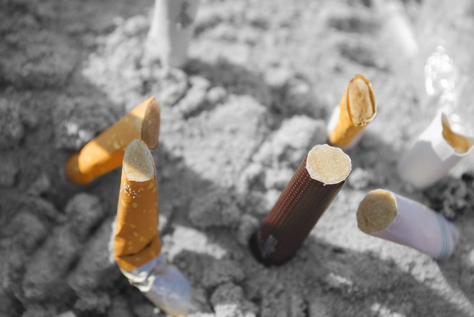 El mapa de las playas sin humo en España (Bigstock) El mapa de las playas sin humo en España (Bigstock)