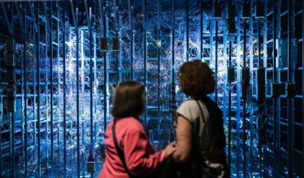 Arte, creatividad y tecnología en las exposiciones de agosto de Espacio Fundación Telefónica