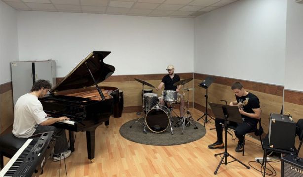 La Universidad Alfonso X el Sabio forma a una generación de intérpretes de Música Moderna