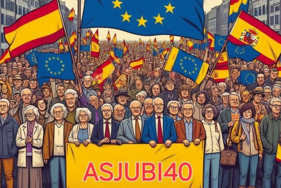 Los trámites de la Proposición de Ley que apoya Asjubi40