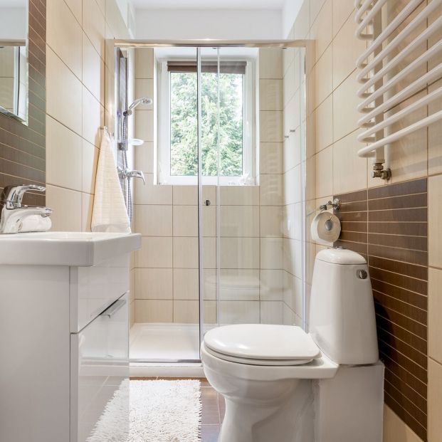 baño pequeño baño pequeño