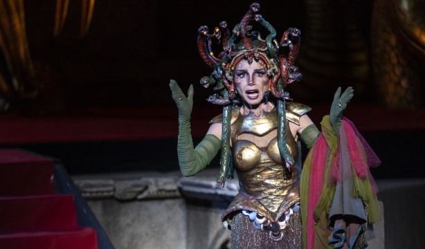 Victoria Abril vuelve a un teatro en España 45 años después