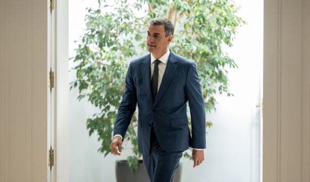 Sánchez defiende el acuerdo con ERC y lanza un dardo a Page: "La noticia sería que nos apoyase"