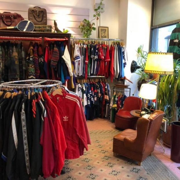 Si buscas tiendas de ropa de segunda mano en Madrid, no te pierdas estas direcciones Si buscas tiendas de ropa de segunda mano en Madrid, no te pierdas estas direcciones