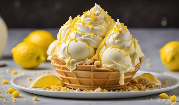 Cinco recetas con zumo de fruta para refrescarte en agosto (Juver)