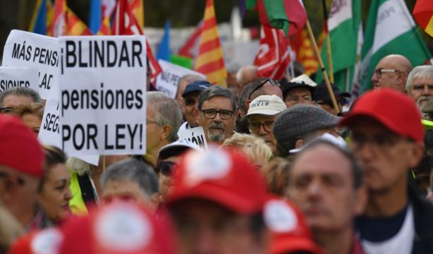 No a los planes de pensiones de empleo en la negociación colectiva