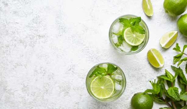 Tres refrescantes recetas de mojito para este verano, y la versión castiza del premiado Paco Patón. Foto: bigstock 