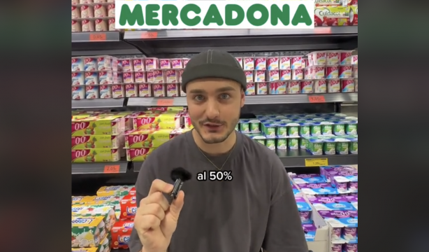 Con este truco podrás ahorrar hasta un 50% en Mercadona