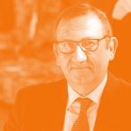 Carlos Cruzado, presidente de Gestha.