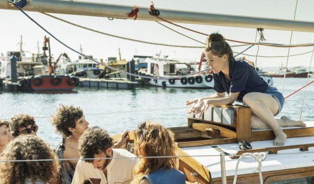 Así es 'Romería', de Carla Simón: el esperado regreso de la directora de 'Alcarràs'.  FOTO MARIO LLORCA, Academia de cine. 