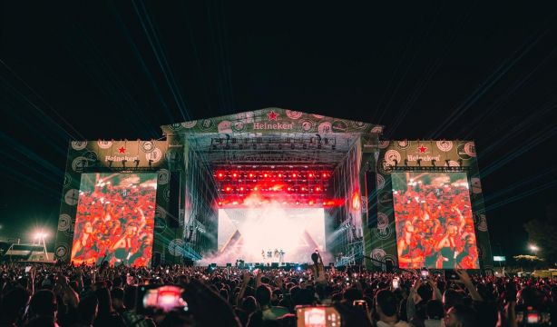 Festivales como BBK y FIB sientan las bases en el sector para la reducción de la huella de carbono