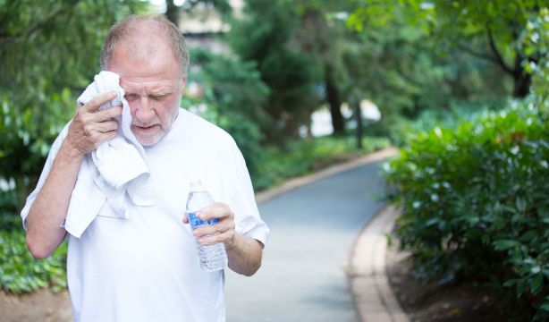 Unas 175.000 personas mueren cada año en Europa por causas relacionadas con el calor, según la OMS