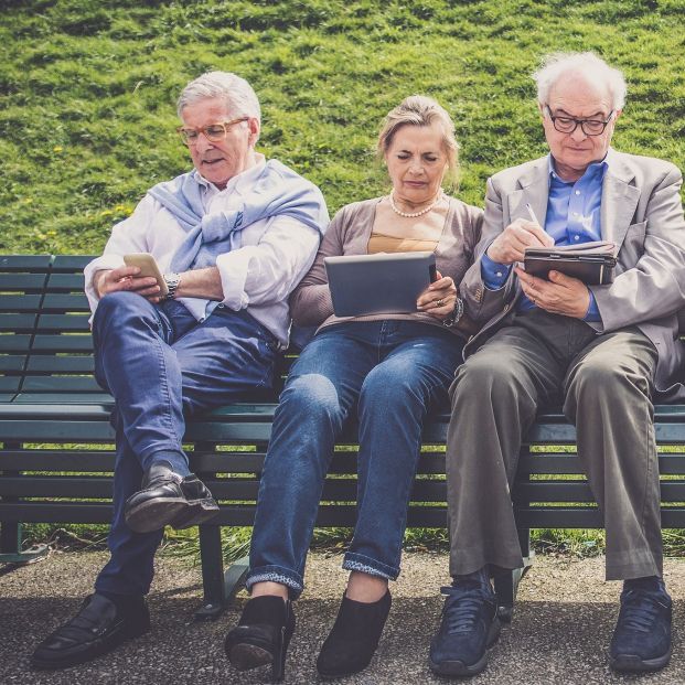 pensionistas pensionistas