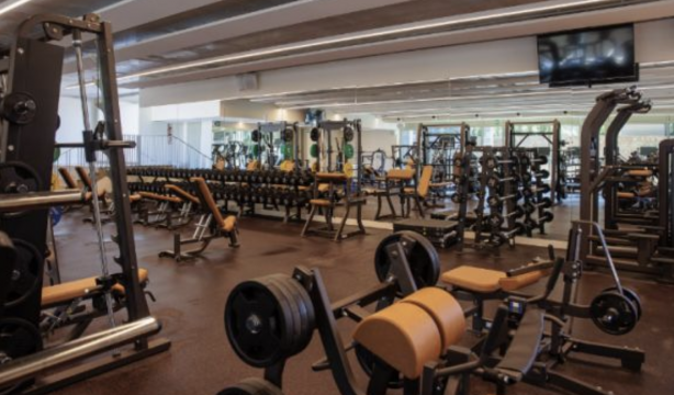 El Real Club de Polo de Barcelona culmina su transformación con una nueva gran área de fitness