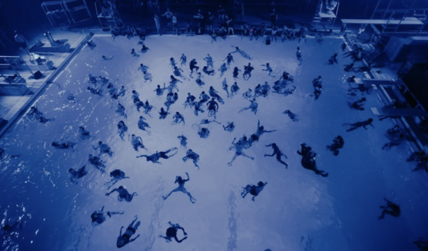 ¿Un concierto de música bajo el agua? Madrid acoge la iniciativa Wet Sounds