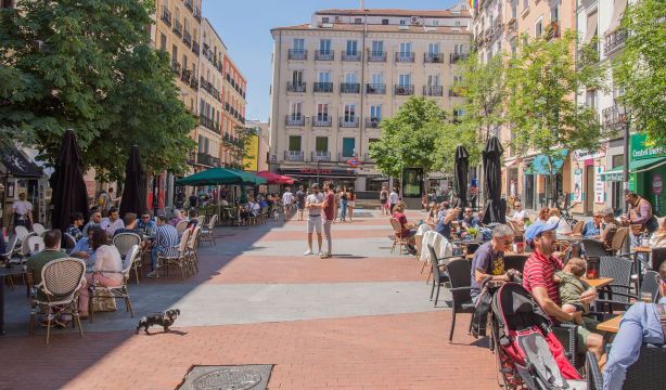 Aviso de la Policía sobre los ‘simpas’