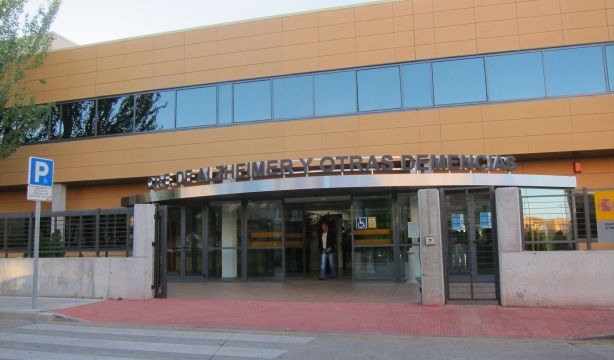 Así funciona la 'Biblioteca' del CRE Alzheimer (Europa Press)