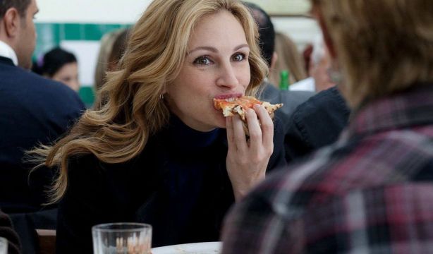 Las pizzas de Julia Roberts en la película 'Come, reza, ama' llegan a Madrid