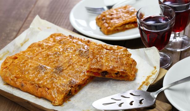 Las mejores empanadas de atún de supermercado, según la OCU