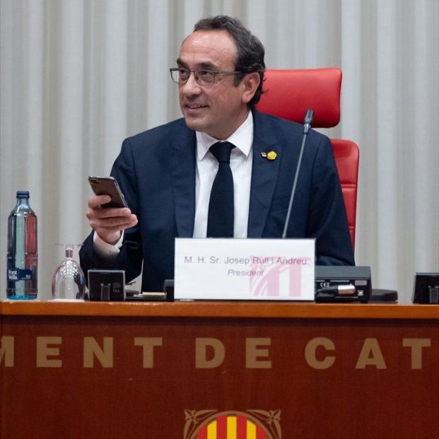 Puigdemont vuelve a España para asistir a la investidura de Illa. Foto: EuropaPress Puigdemont vuelve a España para asistir a la investidura de Illa. Foto: EuropaPress