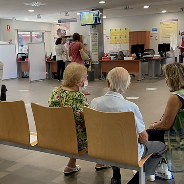 CSIF reclama un aumento de la inversión en Atención Primaria CSIF reclama un aumento de la inversión en Atención Primaria