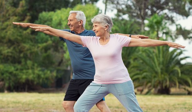 "El envejecimiento saludable es tan importante como el cambio climático, pero no atrae publicidad"