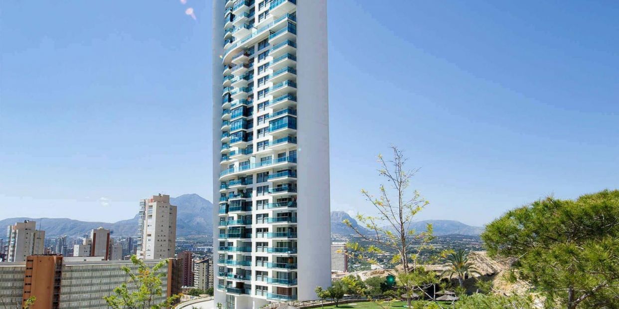 Estos son los 10 edificios más altos de España (Ayuntamiento de Barcelona)