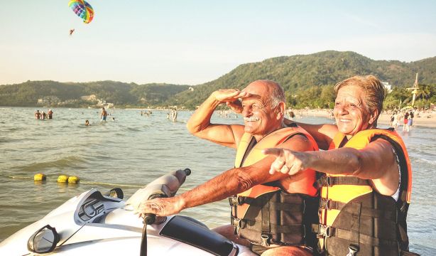 Diputación de Valencia y UNED participan en un estudio para mejorar el envejecimiento activo con IA