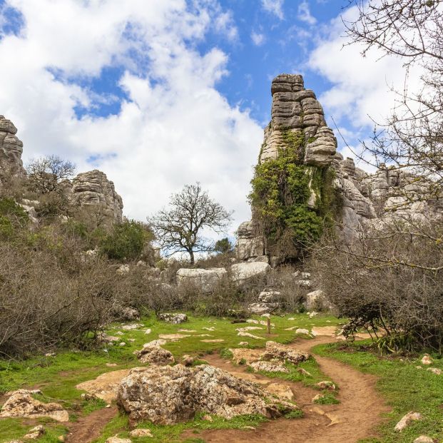Parque Natural Torcal de Antequera Parque Natural Torcal de Antequera