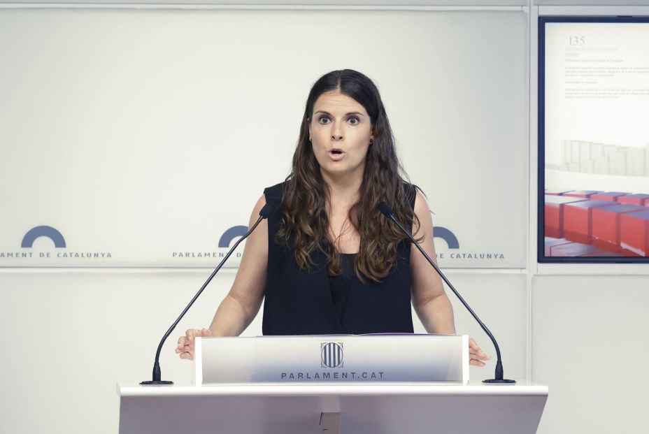 junts pide parar pleno investidura junts pide parar pleno investidura