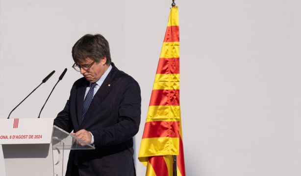 El abogado de Puigdemont afirma que ha salido de España: "Está en un lugar seguro" (Europa Press)