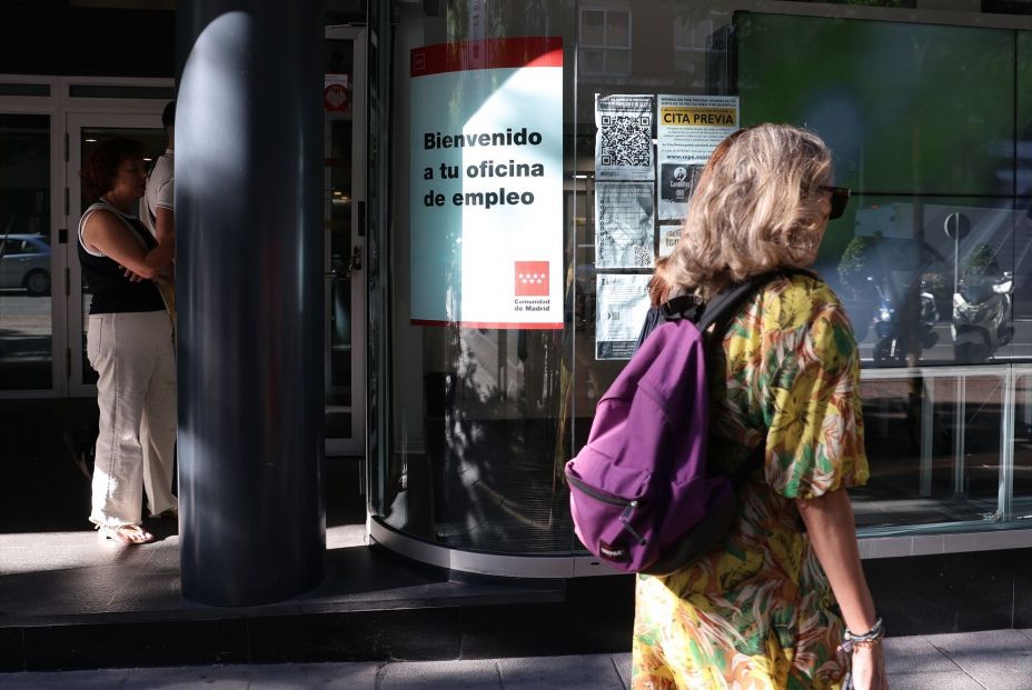 Las ayudas a las que puedes acceder si has dejado de cobrar el paro (Europa Press)