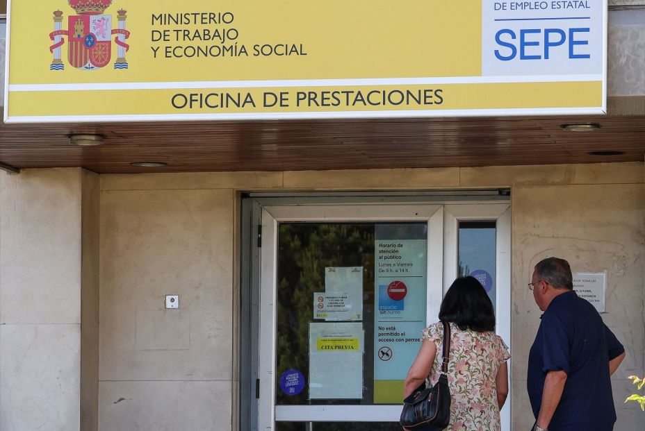 Las ayudas a las que puedes acceder si has dejado de cobrar el paro (Europa Press)