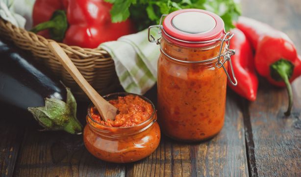 Tres recetas de salsa de tomate con un toque italiano (Big Stock)