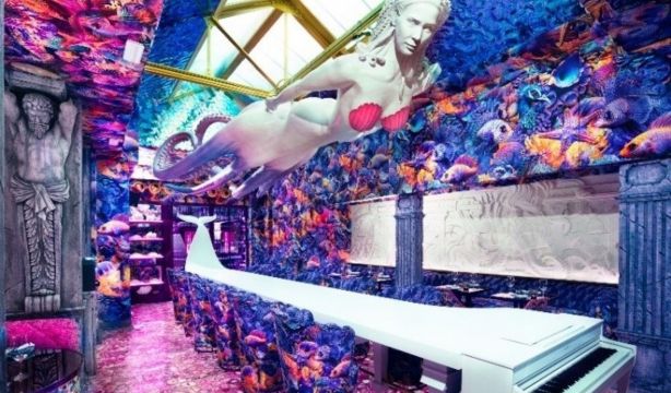 Estos son los siete restaurantes finalistas en los premios Restaurant & Bar Design 2024. Bestial by Rosi La Loca.  EuropaPress