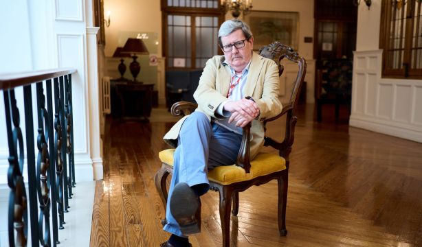 Juan Manuel Bonet: "Mi poesía son instantes fugitivos cazados al vuelo" (Europa Press)