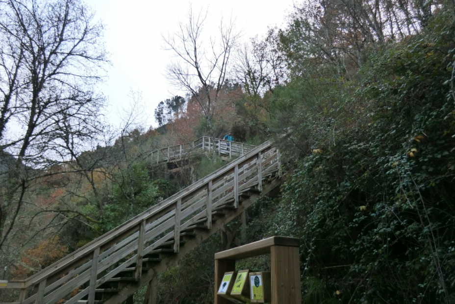 Rutas de senderismo para descubrir Galicia (Xunta de Galicia)