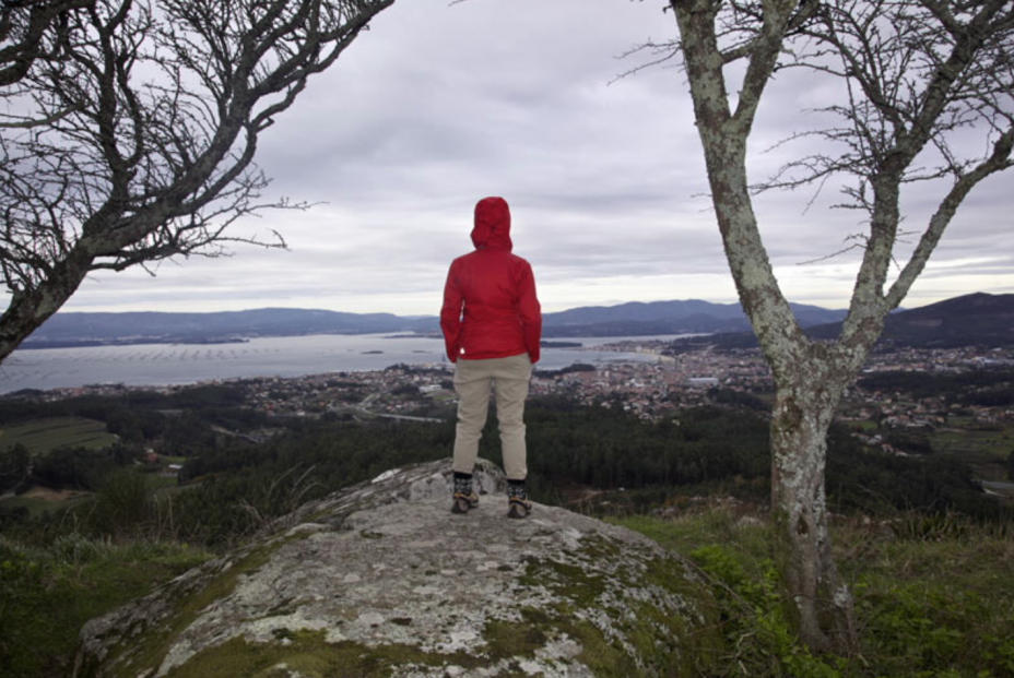 Rutas de senderismo para descubrir Galicia (Xunta de Galicia)