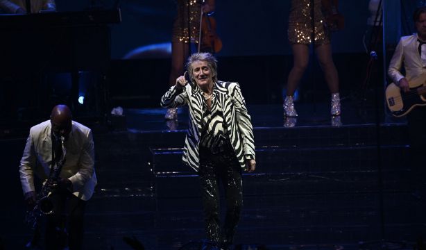 Rod Stewart cancela sus conciertos por enfermedad: "Estoy destrozado" (Europa Press)