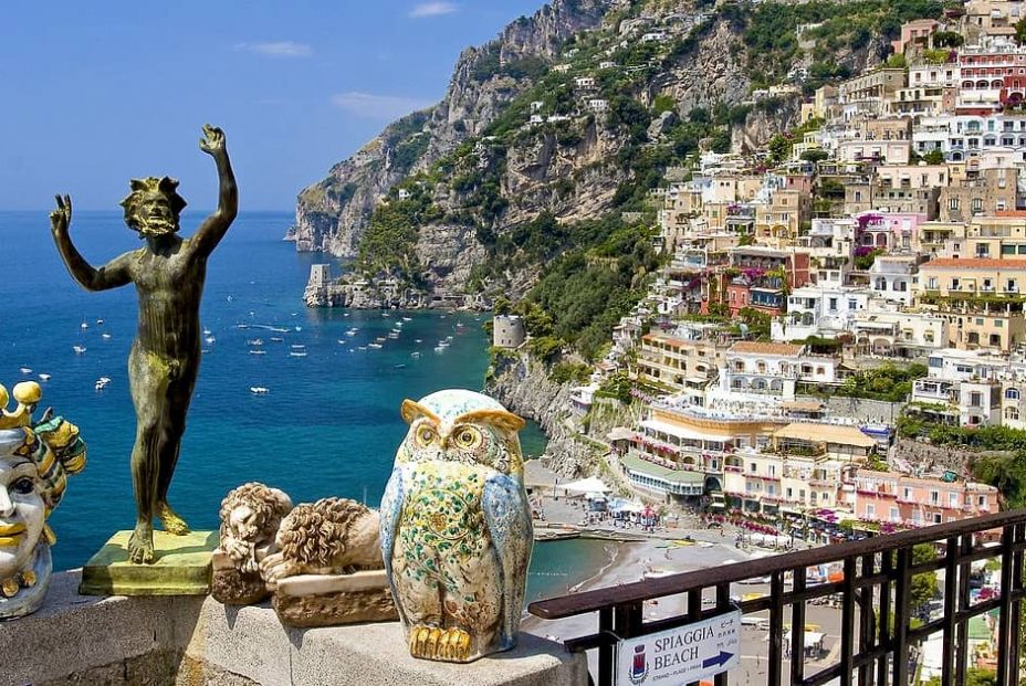 Estas son las 15 playas favoritas para las vacaciones en toda Europa (Italia) Estas son las 15 playas favoritas para las vacaciones en toda Europa (Italia)