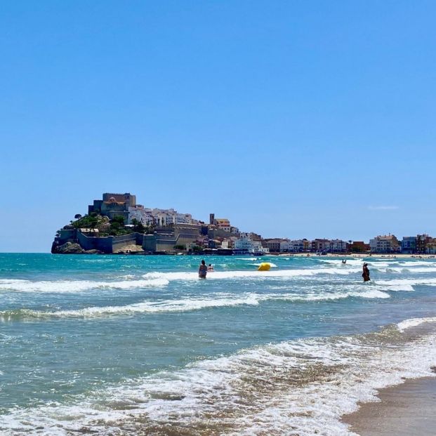 Estos son los destinos turísticos más saturados del verano en España (Europa Press)