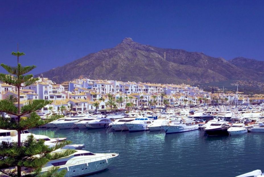 Estas son las 15 playas favoritas para las vacaciones en toda Europa (Ayuntamiento de Marbella) Estas son las 15 playas favoritas para las vacaciones en toda Europa (Ayuntamiento de Marbella)